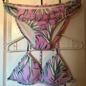 Large VS Pink Bikini